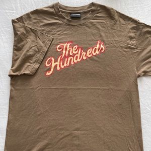 The Hundreds T Shirt